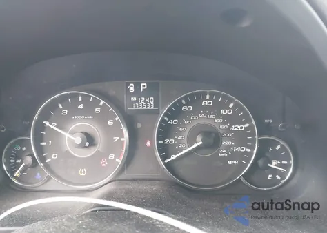 2011 Subaru Outback 2.5I Premium z USA, uszkodzony, nr VIN 4S4BRBCC7B3337200